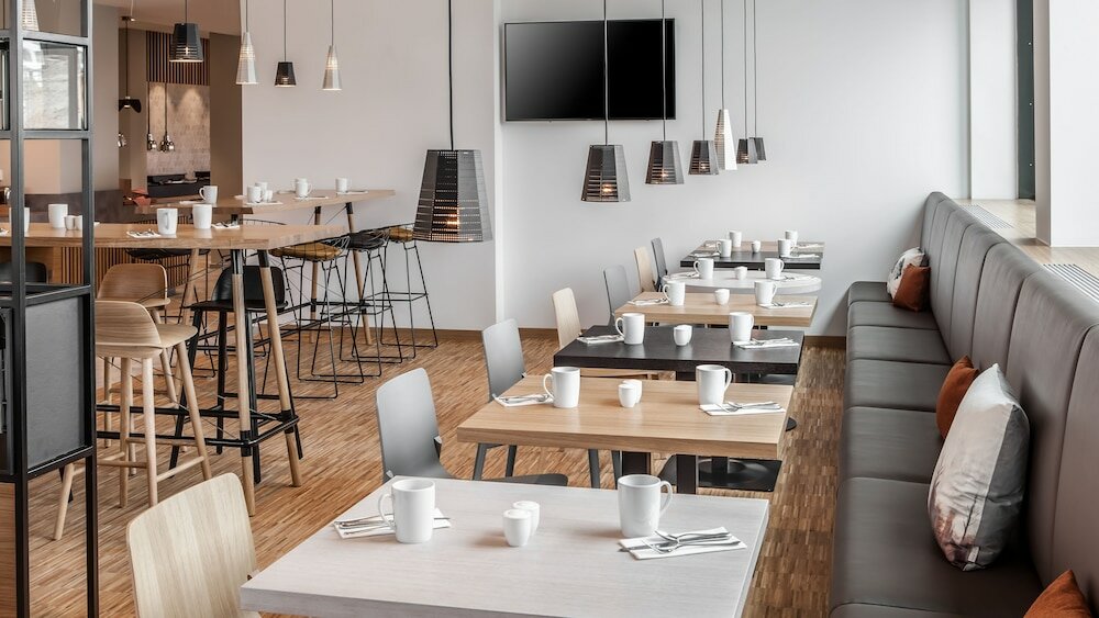 Фото Holiday Inn Munich - Leuchtenbergring, an Ihg Hotel