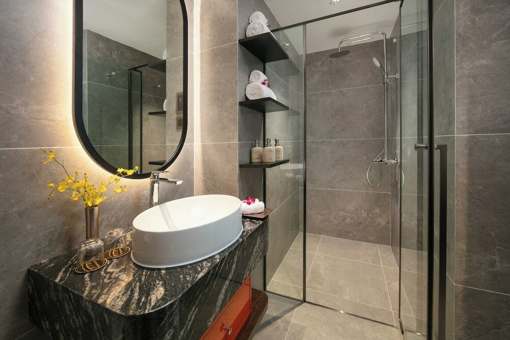 Фото The Chi Boutique Hotel