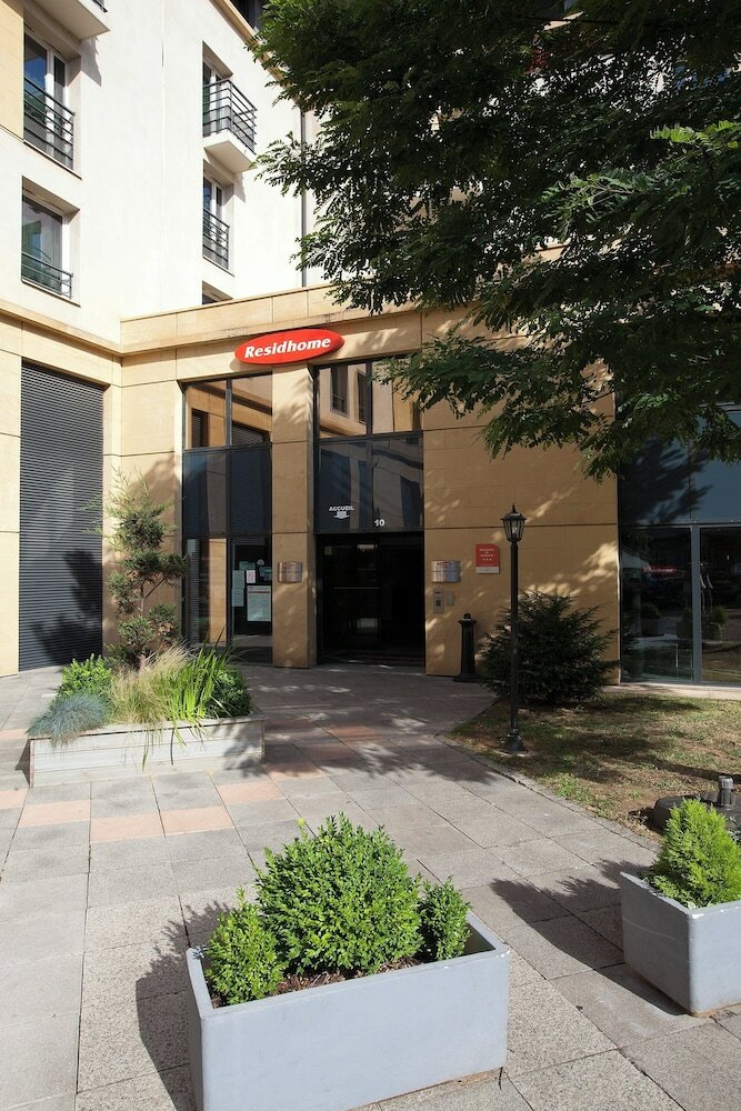 Фото Residhome Metz Lorraine