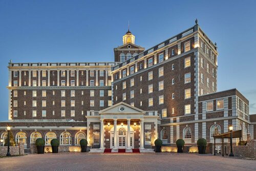 Гостиница The Cavalier Virginia Beach, Autograph Collection в Вирджиния-Бич
