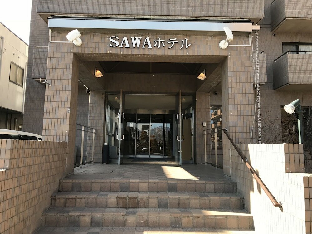 Фото Sawa Hotel