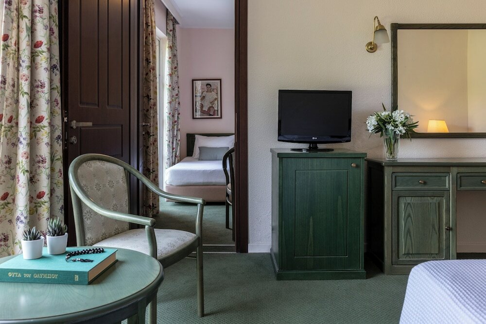 Фото Amalia Hotel Kalambaka