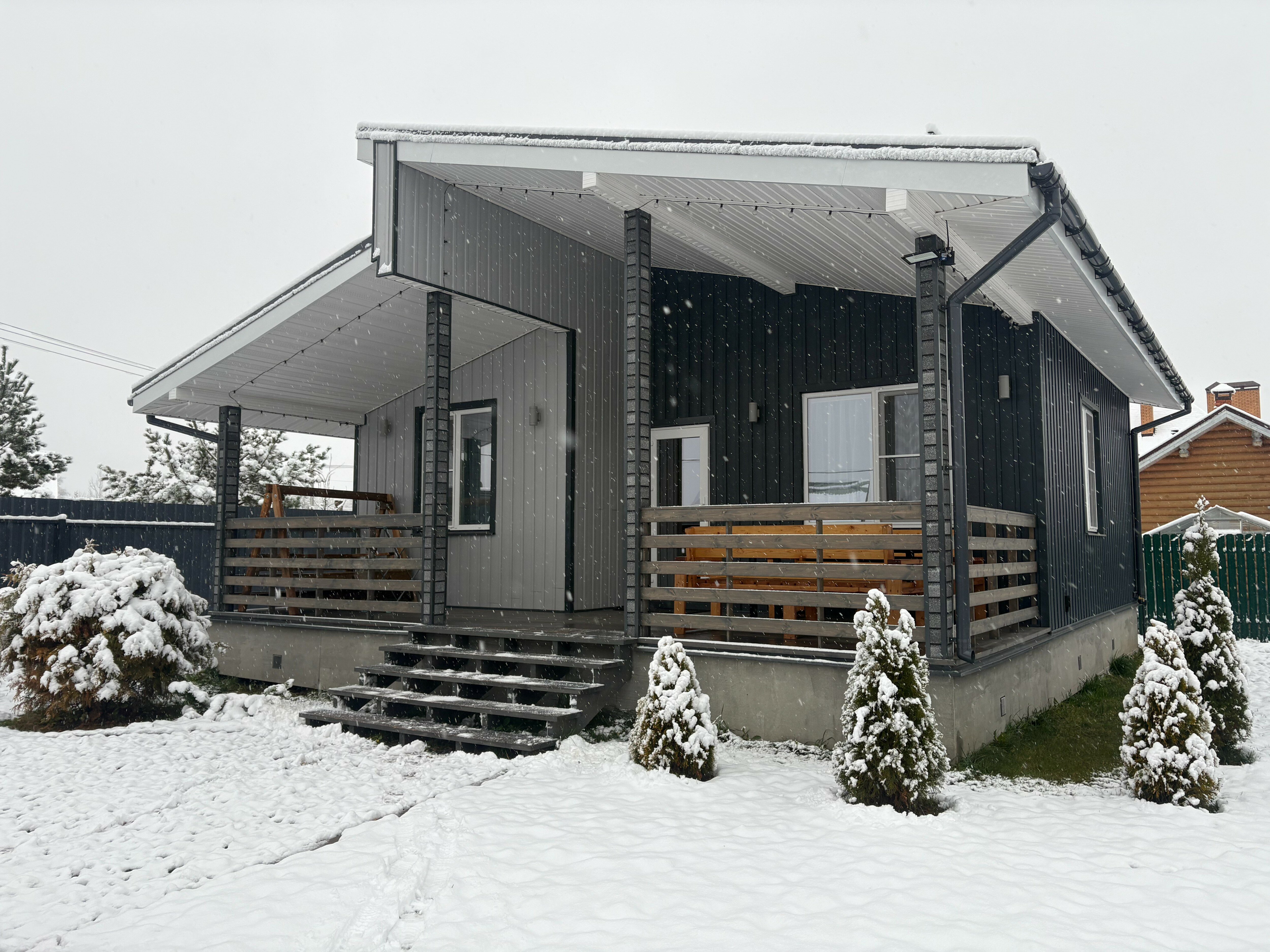 Фото Флотский домик