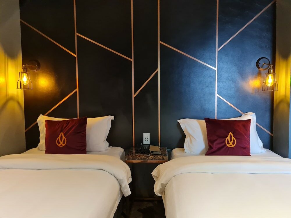 Фото Ratchada Boutique Hotel