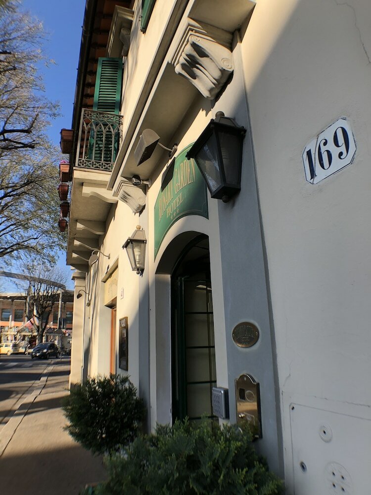 Фото Rosary Garden