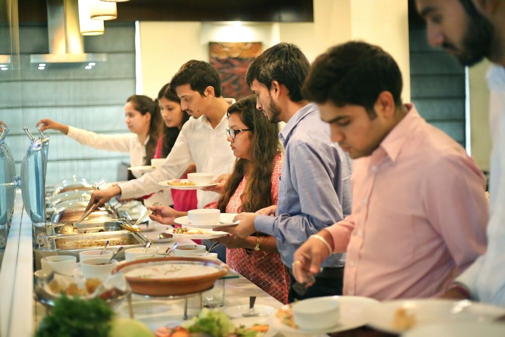 Фото Отель The Acura Bmk