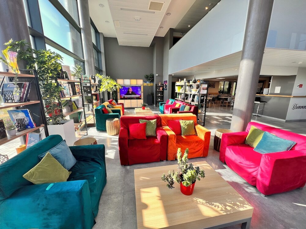 Фото Campanile Metz Nord - Woippy