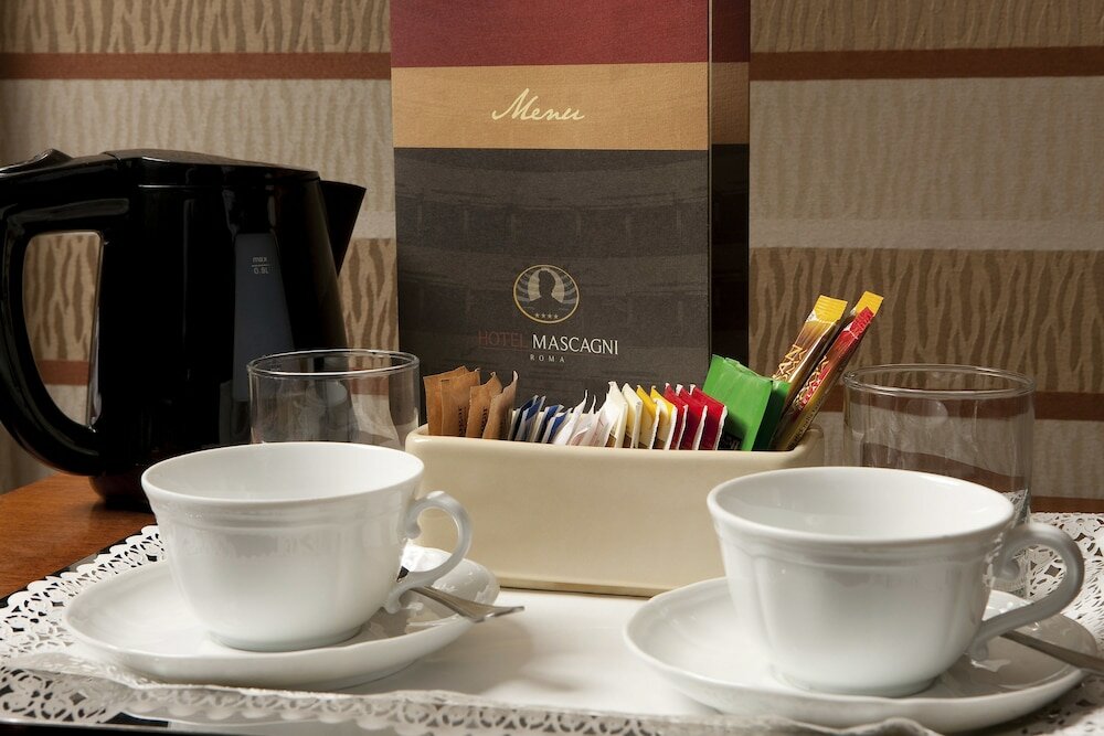 Фото Hotel Mascagni Roma