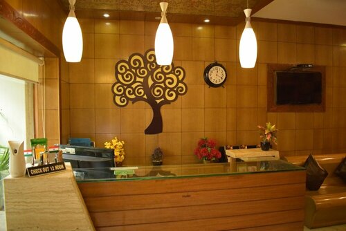 Внешний вид отеля Hari Vilaas в Варанаси, фото 3