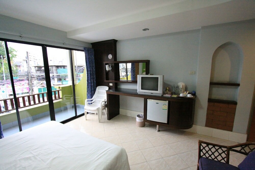 Фото RangRong Hotel