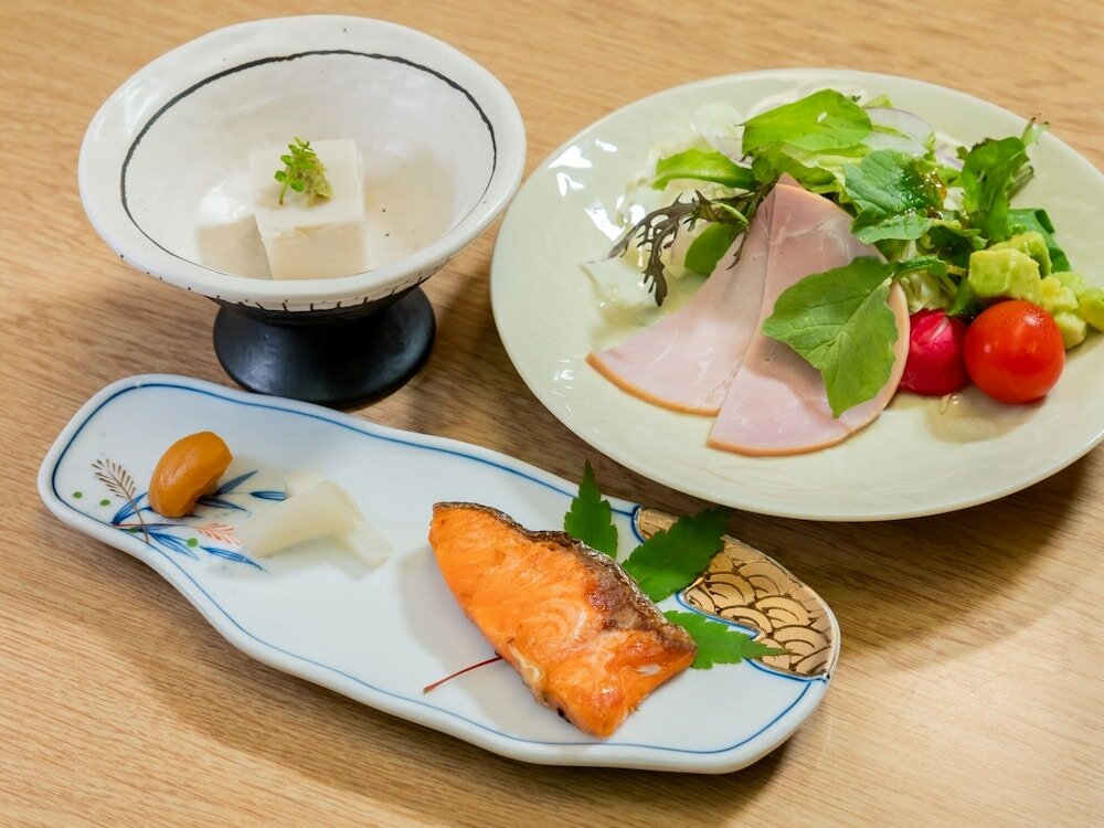 Фото Shimizuya Ryokan