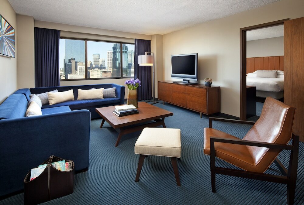 Фото Hyatt Regency Minneapolis