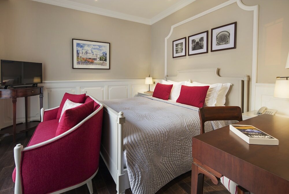 Фото Maison De Camille Boutique Hotel