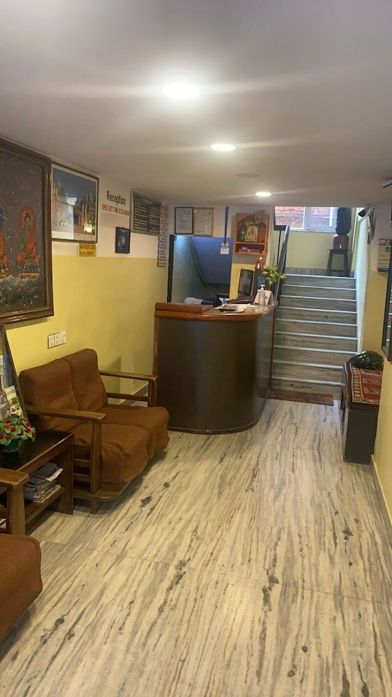 Фото Bag Packer's Lodge