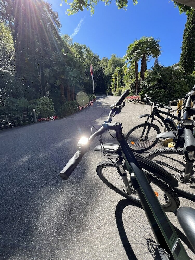 Фото Suitenhotel Parco Paradiso