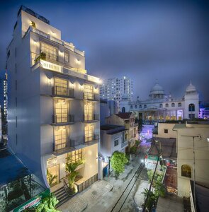 Гостиница Maison De Camille Boutique Hotel