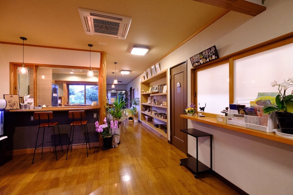 Фото Yufuin Waraneko no Yado