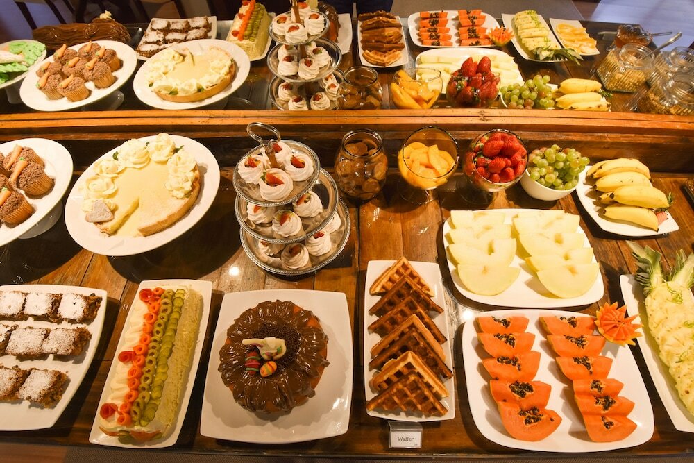 Фото Pousada Borô