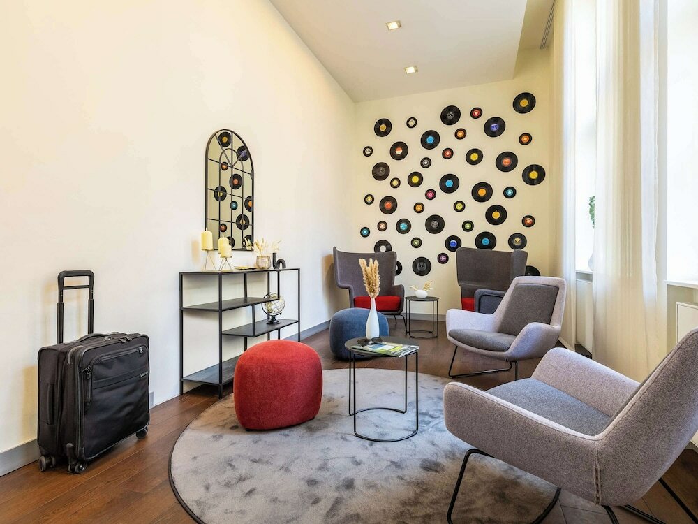 Фото Ibis Karlsruhe Hauptbahnhof