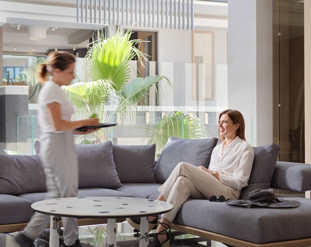 Фото Nautilux Rethymno by Mage Hotels