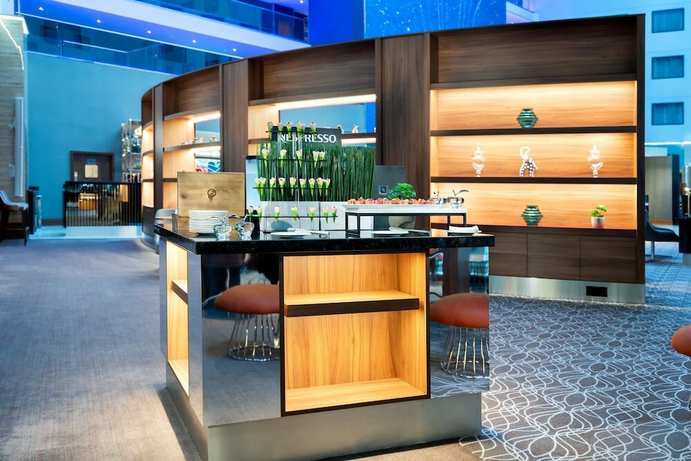 Фото Crowne Plaza London Heathrow T4, an IHG Hotel