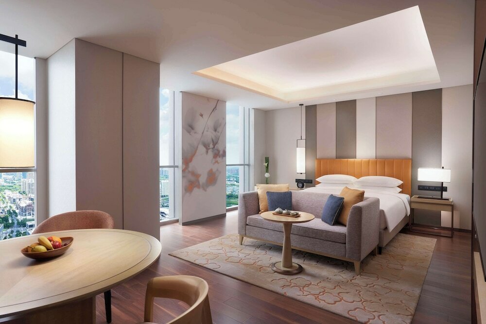 Фото Hyatt Regency Shanghai Jiading