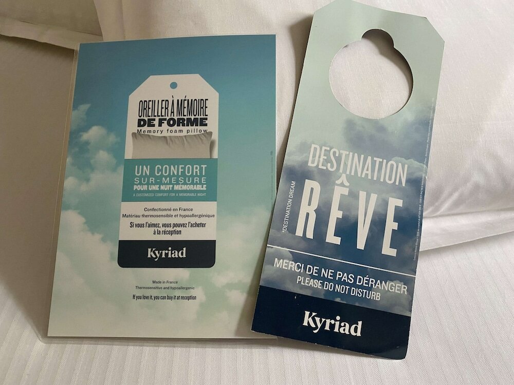 Фото Kyriad Montpellier Aeroport Gare Tgv Sud de France