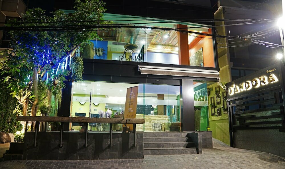 Hotel Aspira D' Andora Sukumvit 16, Bangkok, photo