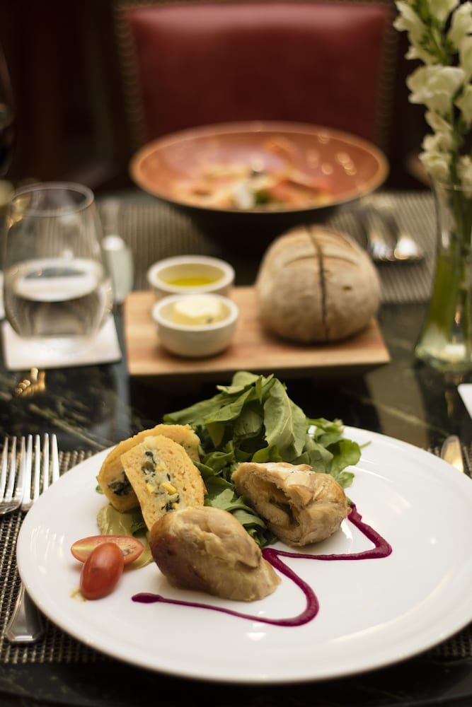 Фото Melia Recoleta Plaza Hotel