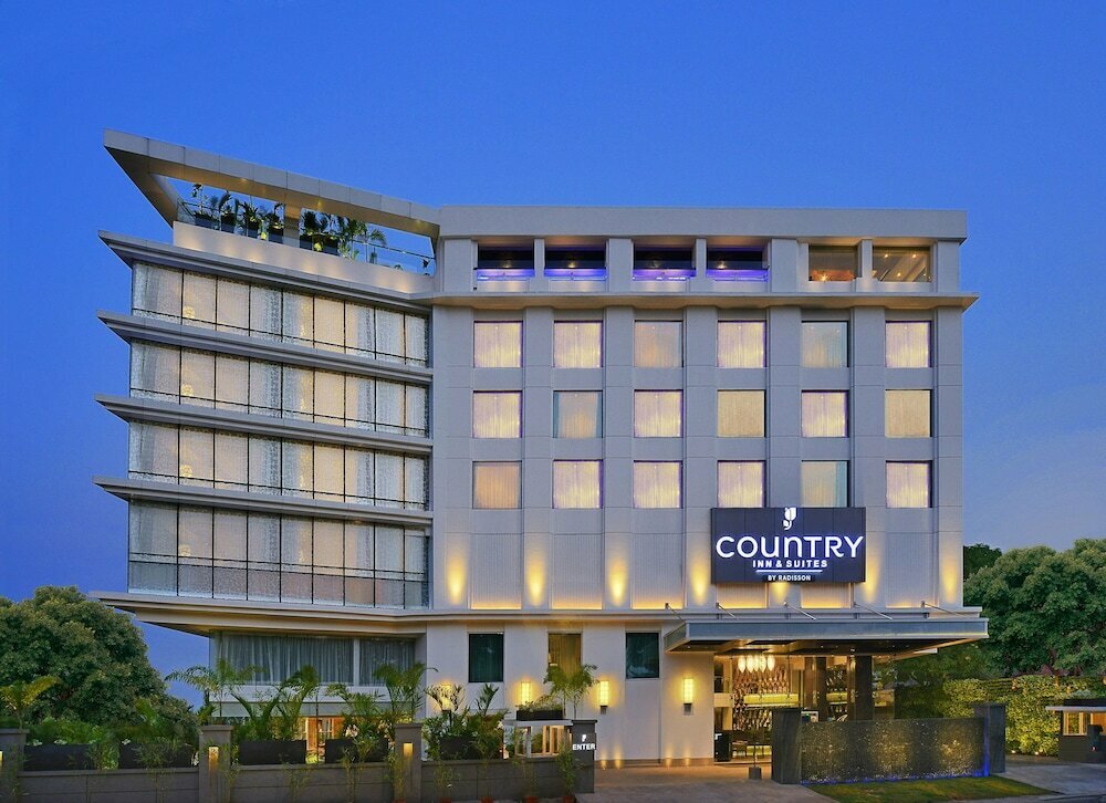Hotel Country Inn & Suites by Radisson, Karnataka, photo