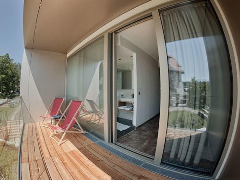 Фото Hotel Rocket Rooms Velden
