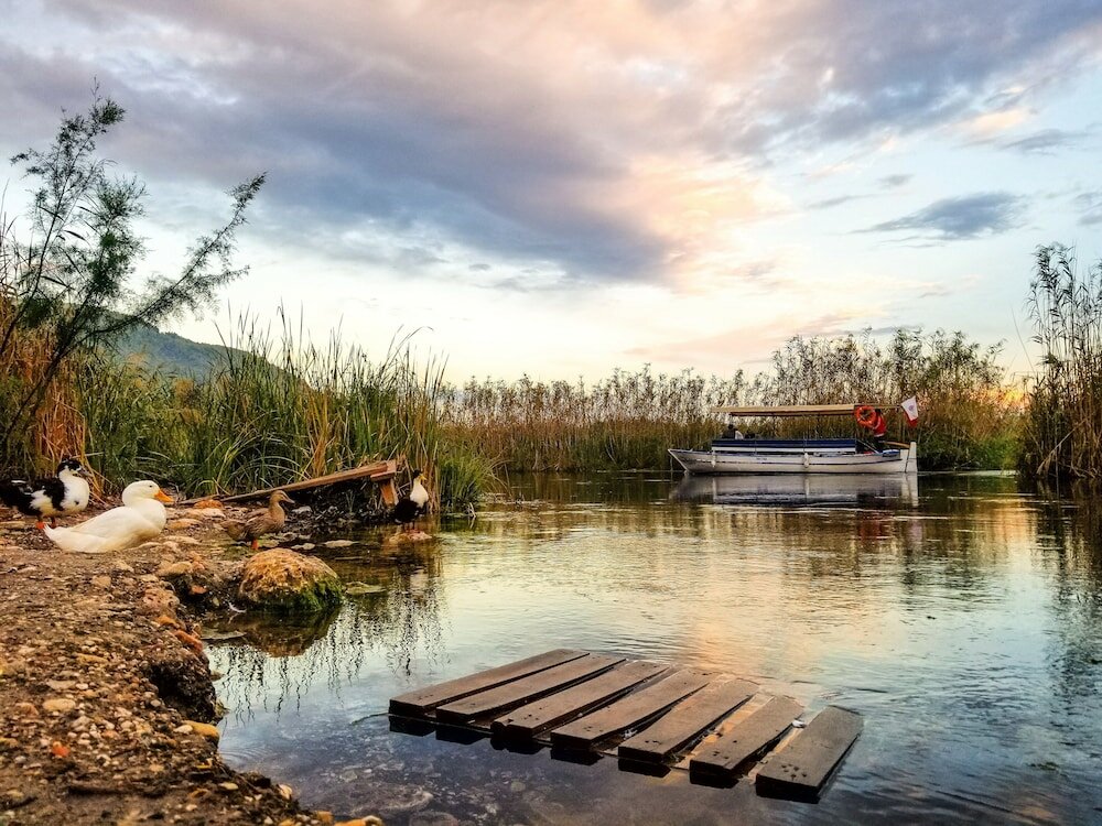 Фото Elif Hanim Hotel & SPA