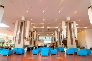 Гостиница Sandy Beach Non Nuoc Resort