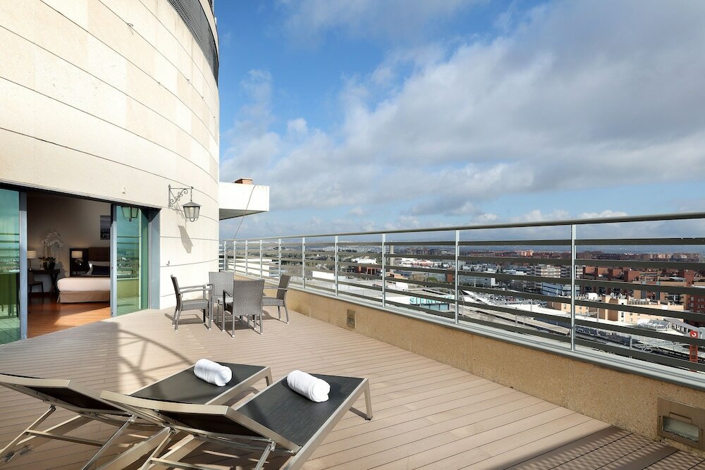 Фото Eurostars Madrid Foro