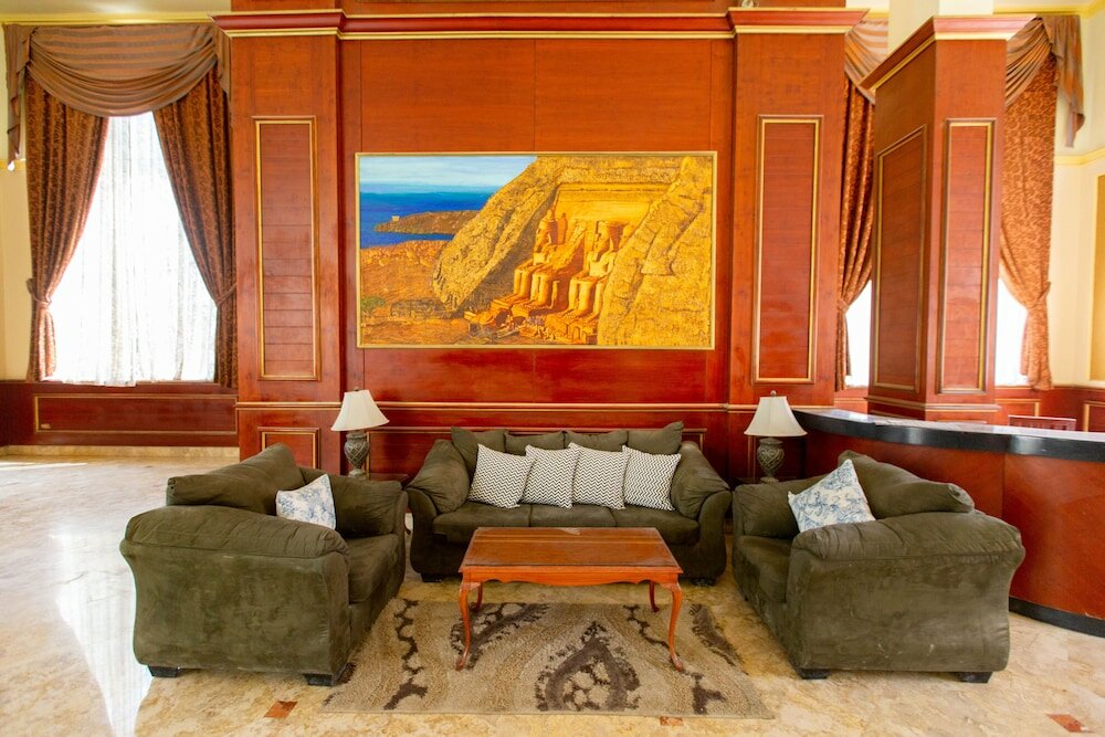 Фото Grand Pyramids Hotel