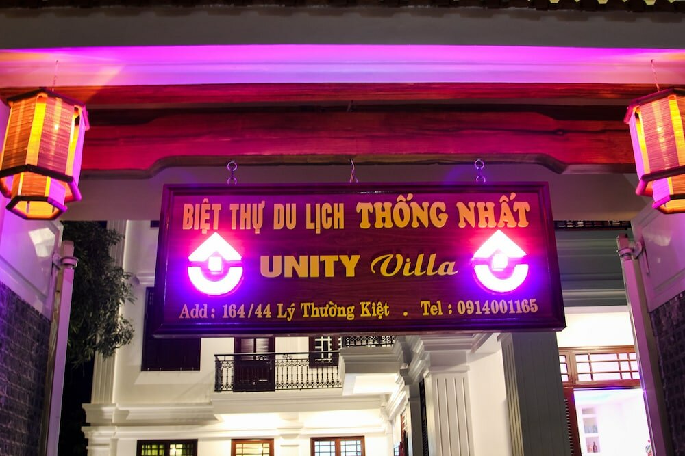 Фото Unity Villa Hoi An