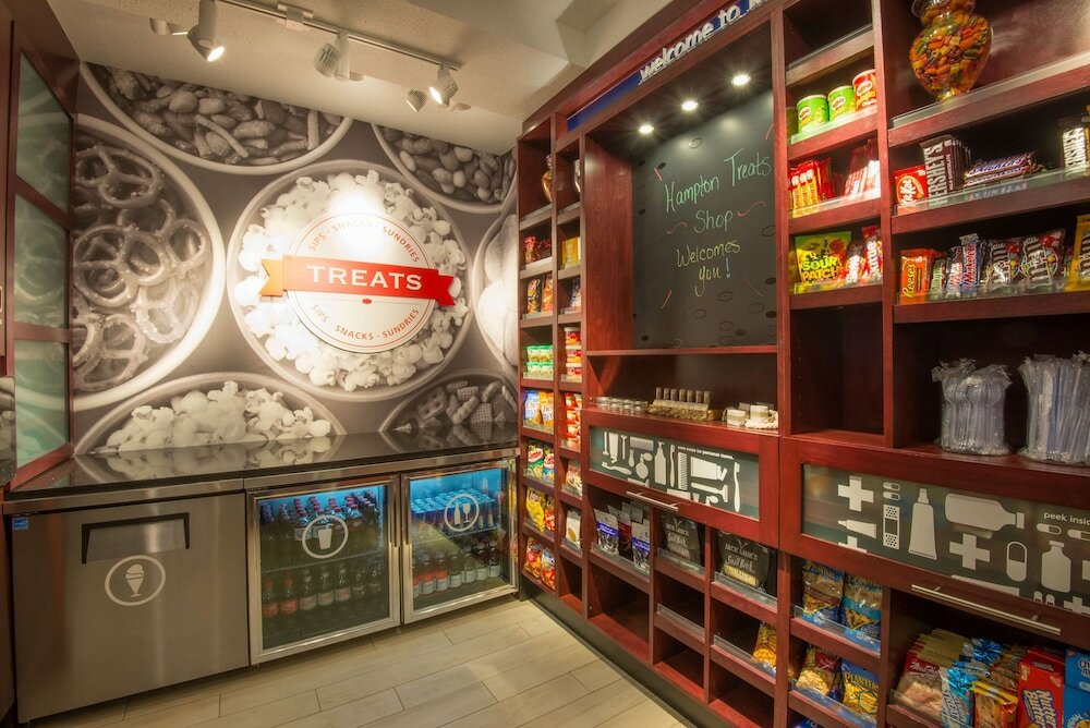 Фото Hampton Inn Kingston