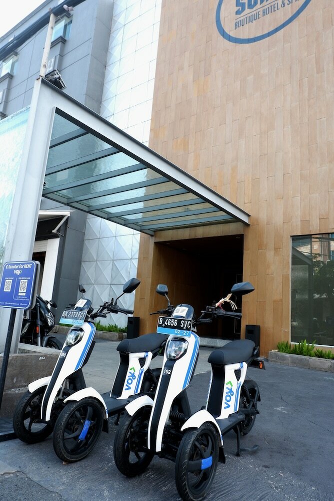 Фото Stark Boutique Hotel and SPA Bali