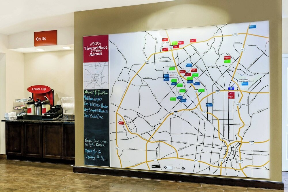 Фото TownePlace Suites by Marriott San Antonio Northwest