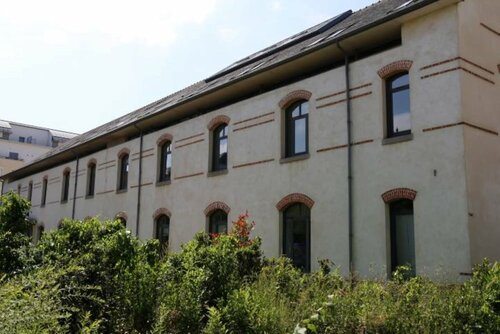 Внешний вид отеля Le Magic Hall в Ренне, фото 5