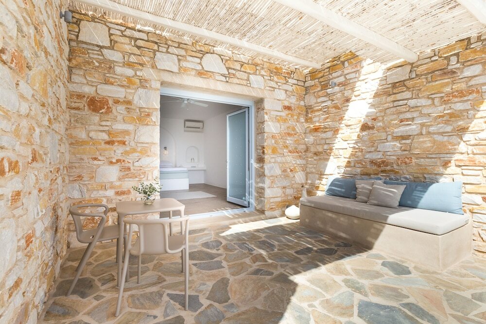 Фото Calme Boutique Hotel Paros- Adults Only