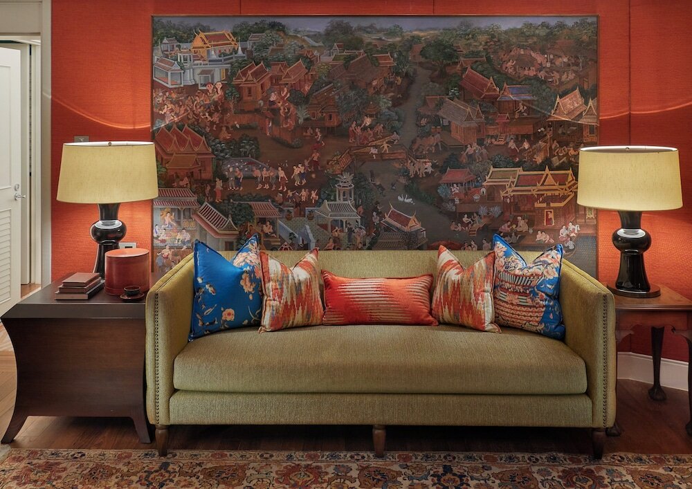 Фото Mandarin Oriental Bangkok