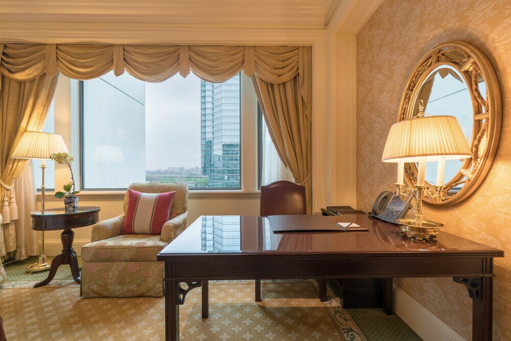 Фото The Ritz Carlton Beijing