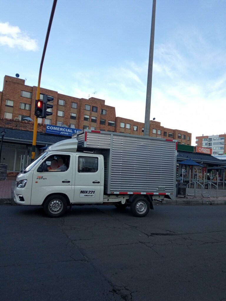 Restaurant La Casona Caobos, Bogota, photo