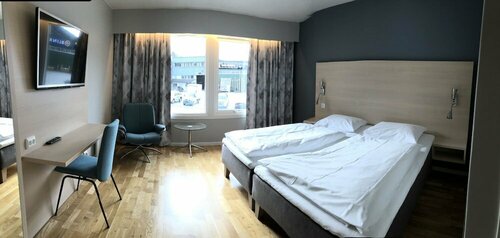 Гостиница Stryn Hotel в Стрюне