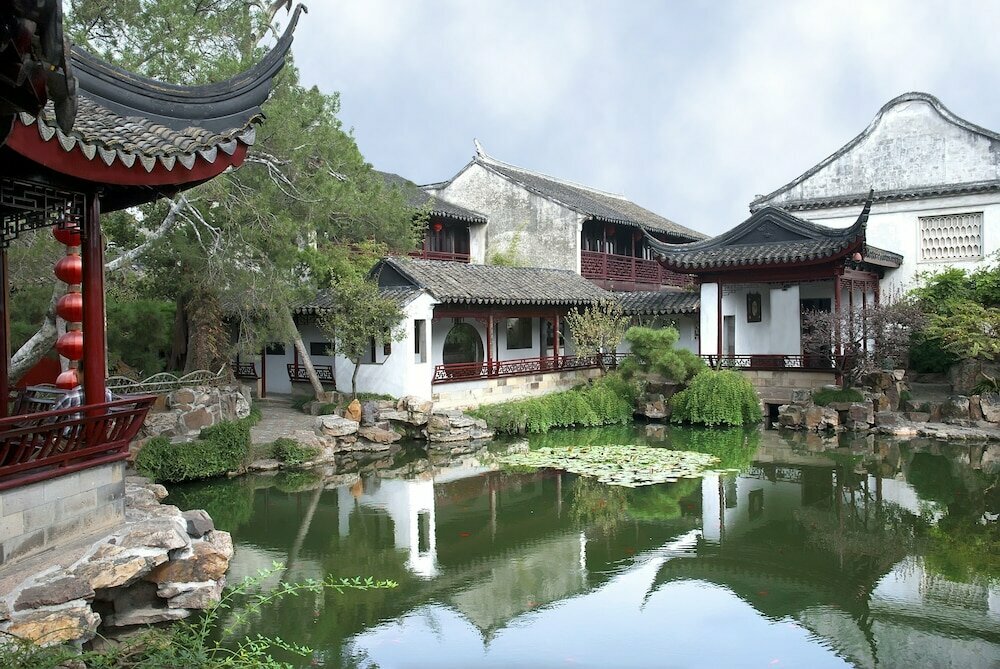 Hotel Courtyard Suzhou, Suzhou, photo