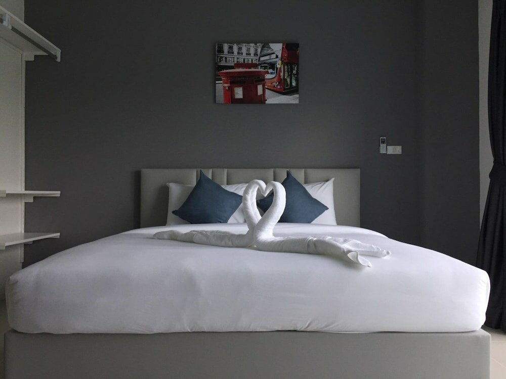 Фото Big Buddha Hillside Hotel