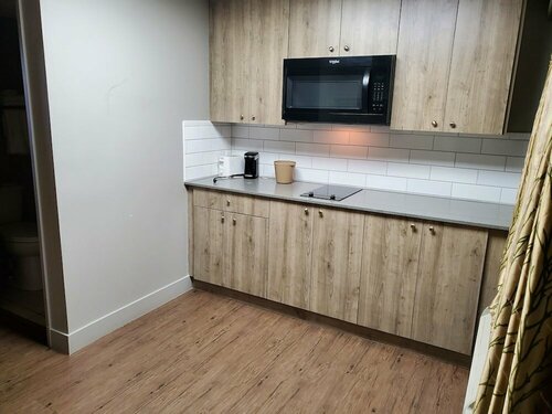 Гостиница Ramada by Wyndham Medicine Hat в Медисин-Хэт