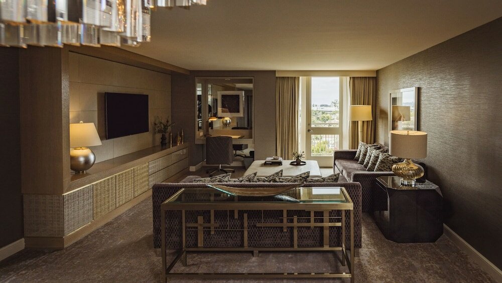 Фото L'Ermitage Beverly Hills