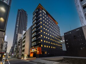 Гостиница Apa Hotel Yodoyabashi Kitahama Ekimae